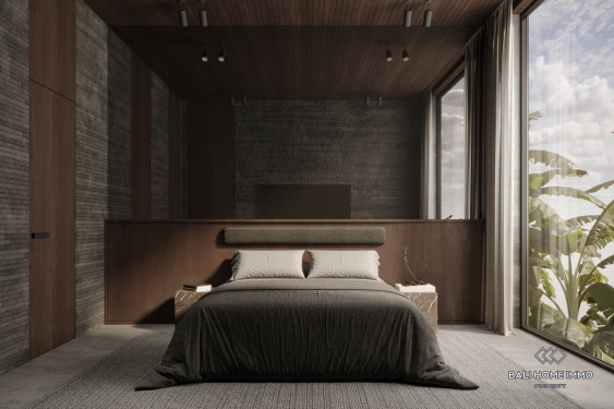 Image 15 from Off Plan 3 Bedroom Modern Villa for sale in Pererenan Residential area