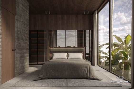 Image 13 from Off Plan 3 Bedroom Modern Villa for sale in Pererenan Residential area