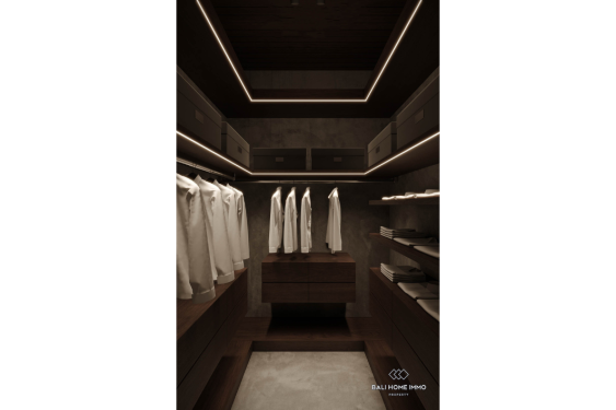 Image 17 from Off Plan 3 Bedroom Modern Villa for sale in Pererenan Residential area