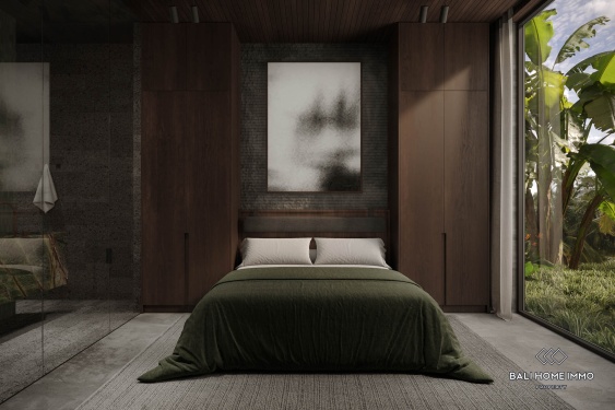 Image 8 from Off Plan 3 Bedroom Modern Villa for sale in Pererenan Residential area