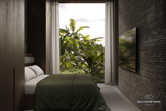 Image 9 from Off Plan 3 Bedroom Modern Villa for sale in Pererenan Residential area