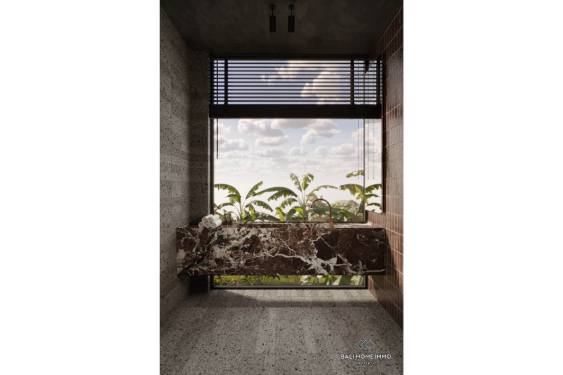 Image 20 from Off Plan 3 Bedroom Modern Villa for sale in Pererenan Residential area