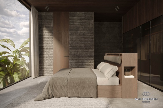 Image 16 from Off Plan 3 Bedroom Modern Villa for sale in Pererenan Residential area