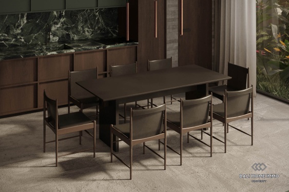 Image 6 from Off Plan 3 Bedroom Modern Villa for sale in Pererenan Residential area