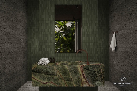 Image 19 from Off Plan 3 Bedroom Modern Villa for sale in Pererenan Residential area