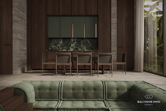 Image 4 from Off Plan 3 Bedroom Modern Villa for sale in Pererenan Residential area