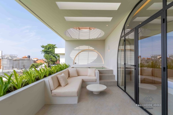 Image 18 from Villa moderne neuve de 3 chambres à vendre en bail emphytéotique à Cemagi Beachside