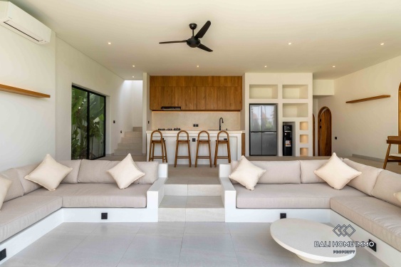 Image 3 from Villa moderne neuve de 3 chambres à vendre en bail emphytéotique à Cemagi Beachside