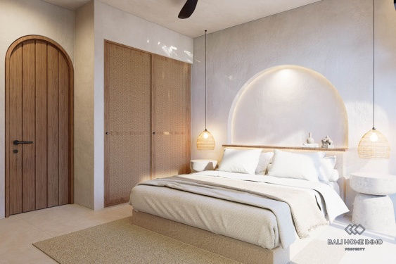 Image 12 from Off-plan 3 bedroom modern villa for sale leasehold in cemagi beachside