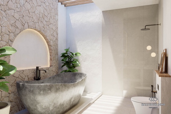 Image 20 from Off-plan 3 bedroom modern villa for sale leasehold in cemagi beachside