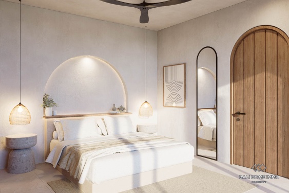 Image 15 from Off-plan 3 bedroom modern villa for sale leasehold in cemagi beachside