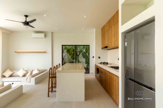 Image 7 from Villa moderne neuve de 3 chambres à vendre en bail emphytéotique à Cemagi Beachside