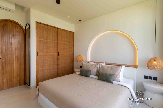 Image 13 from Villa moderne neuve de 3 chambres à vendre en bail emphytéotique à Cemagi Beachside