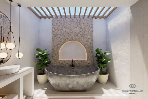 Image 19 from Off-plan 3 bedroom modern villa for sale leasehold in cemagi beachside