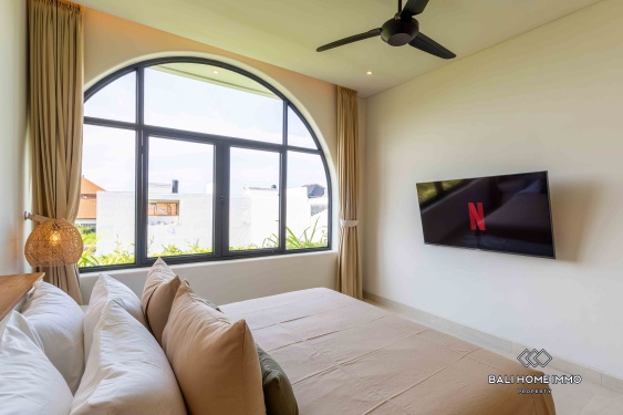 Image 11 from Villa moderne neuve de 3 chambres à vendre en bail emphytéotique à Cemagi Beachside