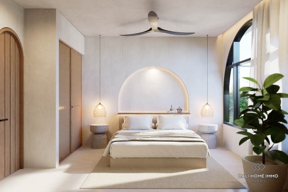 Image 10 from Off-plan 3 bedroom modern villa for sale leasehold in cemagi beachside