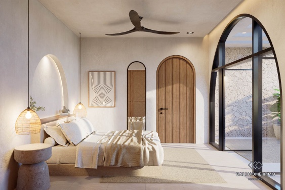 Image 14 from Off-plan 3 bedroom modern villa for sale leasehold in cemagi beachside