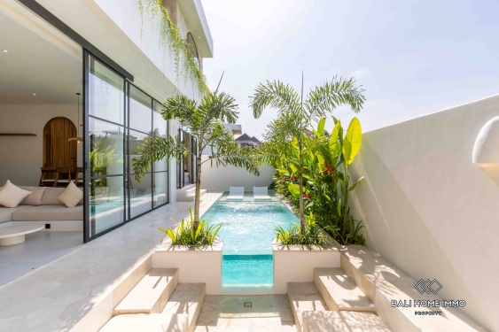 Image 19 from Villa moderne neuve de 3 chambres à vendre en bail emphytéotique à Cemagi Beachside