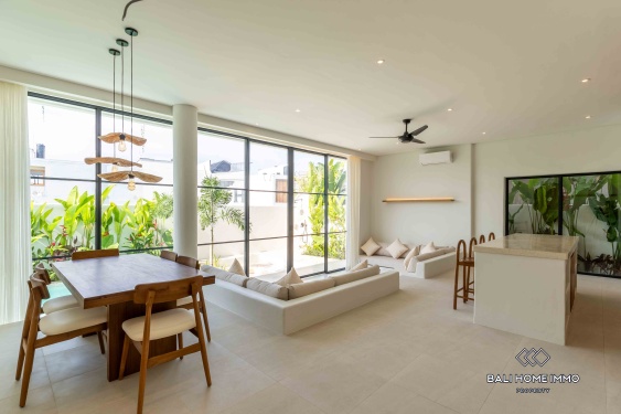 Image 4 from Villa moderne neuve de 3 chambres à vendre en bail emphytéotique à Cemagi Beachside