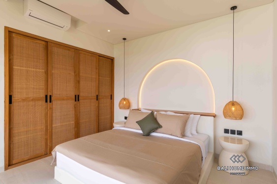 Image 9 from Villa moderne neuve de 3 chambres à vendre en bail emphytéotique à Cemagi Beachside