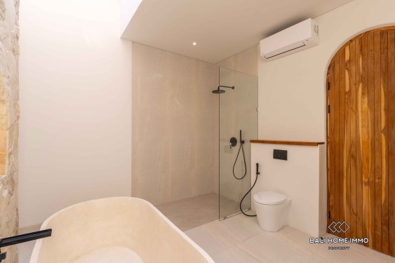 Image 17 from Villa moderne neuve de 3 chambres à vendre en bail emphytéotique à Cemagi Beachside