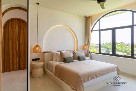 Image 10 from Villa moderne neuve de 3 chambres à vendre en bail emphytéotique à Cemagi Beachside