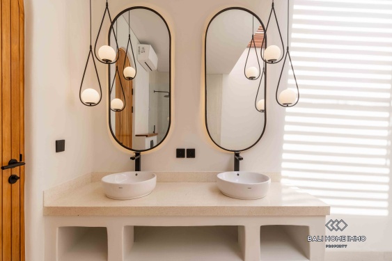 Image 15 from Villa moderne neuve de 3 chambres à vendre en bail emphytéotique à Cemagi Beachside