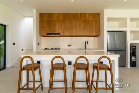 Image 5 from Villa moderne neuve de 3 chambres à vendre en bail emphytéotique à Cemagi Beachside