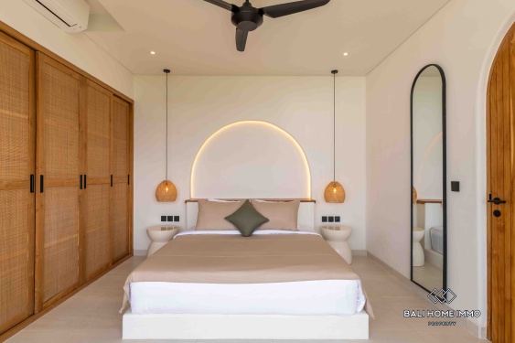 Image 8 from Villa moderne neuve de 3 chambres à vendre en bail emphytéotique à Cemagi Beachside