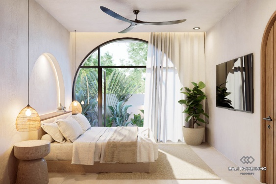 Image 13 from Off-plan 3 bedroom modern villa for sale leasehold in cemagi beachside