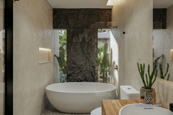 Image 8 from Villa moderne de 3 chambres sur plan à vendre en location à Kaba Kaba