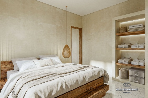 Image 5 from Villa moderne de 3 chambres sur plan à vendre en location à Kaba Kaba