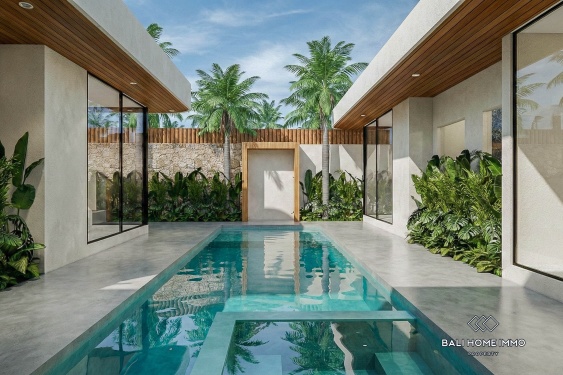 Image 11 from Villa moderne de 3 chambres sur plan à vendre en location à Kaba Kaba