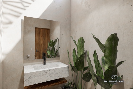 Image 6 from Villa moderne de 3 chambres sur plan à vendre en location à Kaba Kaba