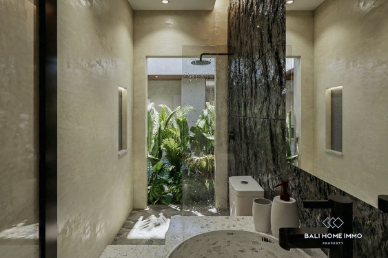 Image 9 from Villa moderne de 3 chambres sur plan à vendre en location à Kaba Kaba