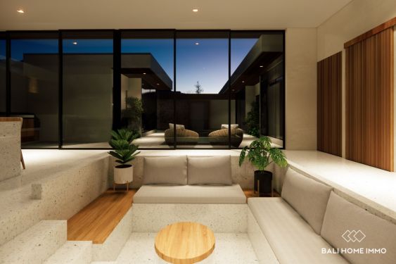 Image 5 from Dijual Vila Modern 3 Kamar Tidur dengan Rencana Sewa di Kaba Kaba