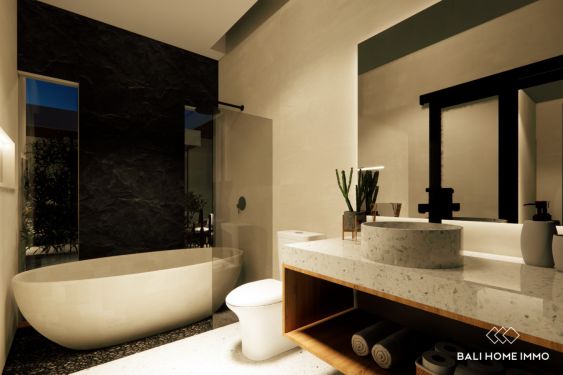 Image 11 from Dijual Vila Modern 3 Kamar Tidur dengan Rencana Sewa di Kaba Kaba