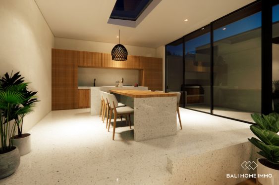 Image 7 from Dijual Vila Modern 3 Kamar Tidur dengan Rencana Sewa di Kaba Kaba