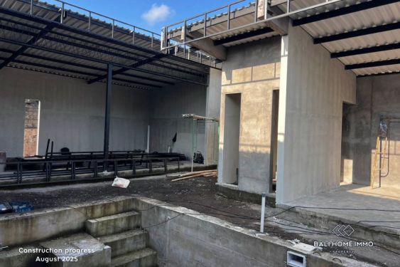 Image 17 from Dijual Vila Modern 3 Kamar Tidur dengan Rencana Sewa di Kaba Kaba