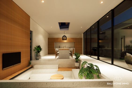 Image 4 from Dijual Vila Modern 3 Kamar Tidur dengan Rencana Sewa di Kaba Kaba