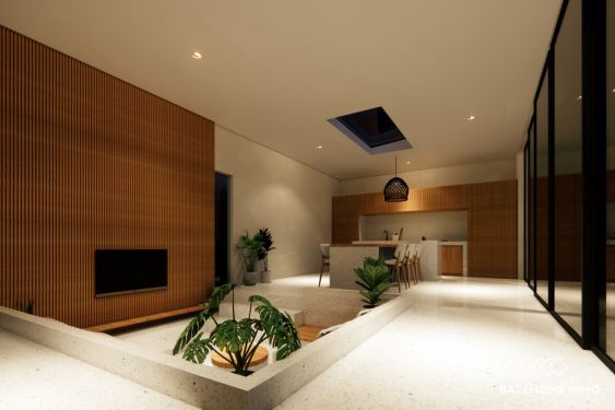 Image 6 from Dijual Vila Modern 3 Kamar Tidur dengan Rencana Sewa di Kaba Kaba