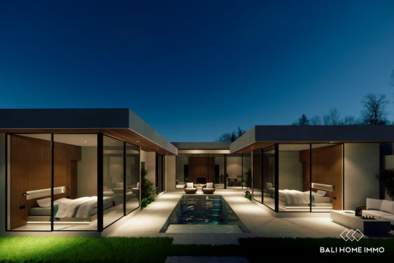 Image 16 from Dijual Vila Modern 3 Kamar Tidur dengan Rencana Sewa di Kaba Kaba