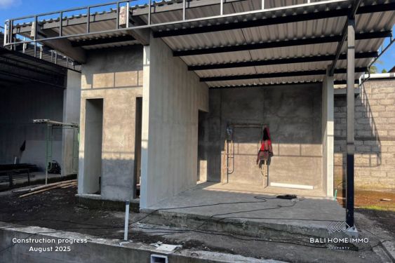 Image 18 from Dijual Vila Modern 3 Kamar Tidur dengan Rencana Sewa di Kaba Kaba