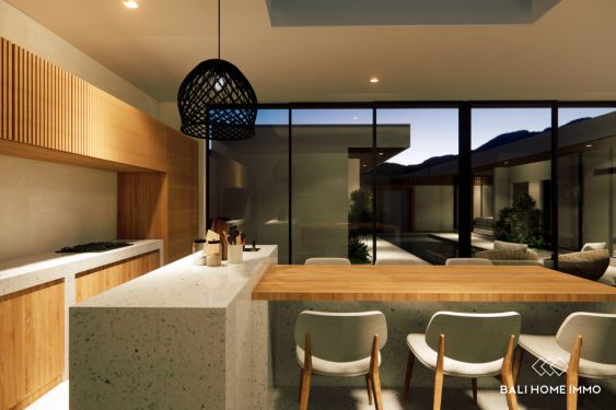 Image 8 from Dijual Vila Modern 3 Kamar Tidur dengan Rencana Sewa di Kaba Kaba