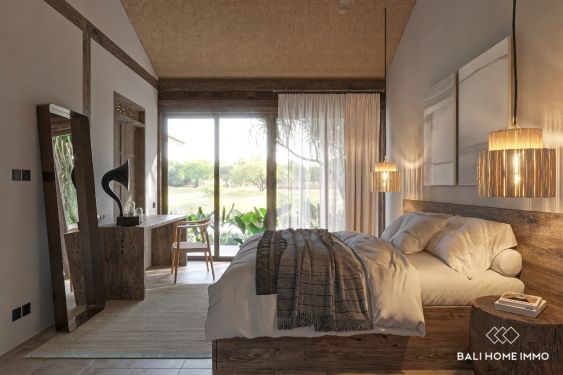 Image 7 from Off Plan 3  Bedroom Modern Villa for sale leasehold in Kedungu