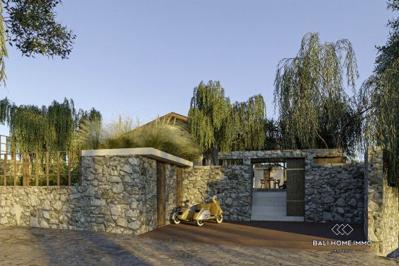 Image 13 from Off Plan 3  Bedroom Modern Villa for sale leasehold in Kedungu