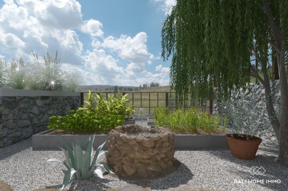 Image 11 from Off Plan 3  Bedroom Modern Villa for sale leasehold in Kedungu