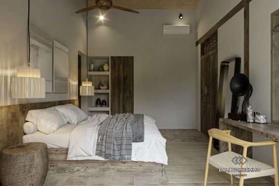 Image 8 from Off Plan 3  Bedroom Modern Villa for sale leasehold in Kedungu