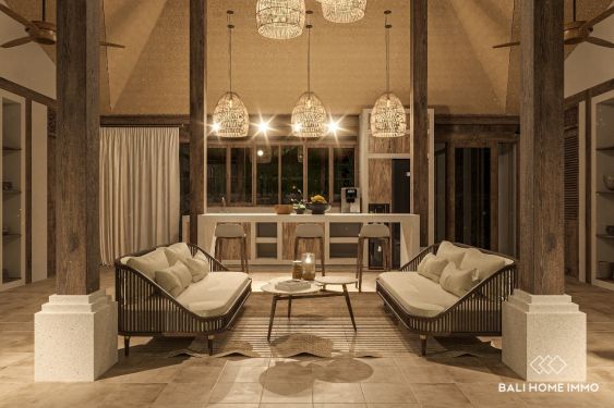 Image 6 from Off Plan 3  Bedroom Modern Villa for sale leasehold in Kedungu