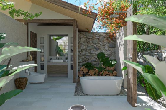 Image 10 from Off Plan 3  Bedroom Modern Villa for sale leasehold in Kedungu